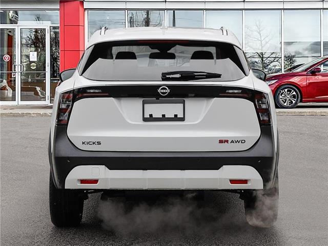 2026 Nissan Kicks SR (Stk: 26-011) in Smiths Falls - Image 5 of 23