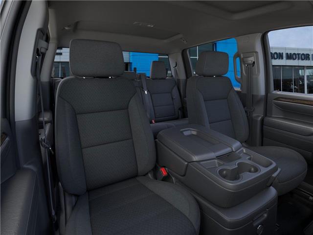 2026 GMC Sierra 1500 Elevation (Stk: 106001) in Exeter - Image 16 of 24