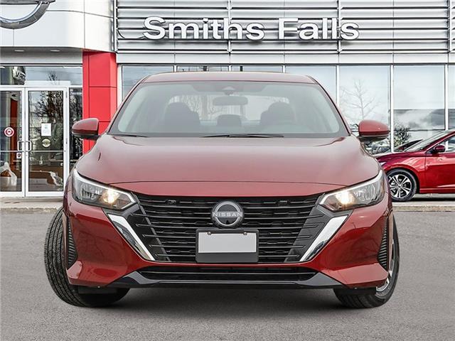 2025 Nissan Sentra SV (Stk: 25-372) in Smiths Falls - Image 2 of 22