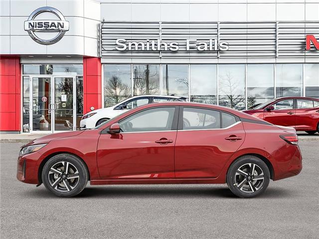 2025 Nissan Sentra SV (Stk: 25-372) in Smiths Falls - Image 3 of 22
