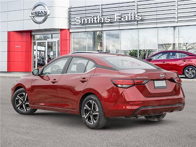 2025 Nissan Sentra SV (Stk: 25-372) in Smiths Falls - Image 4 of 22