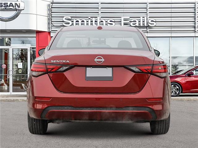 2025 Nissan Sentra SV (Stk: 25-372) in Smiths Falls - Image 5 of 22