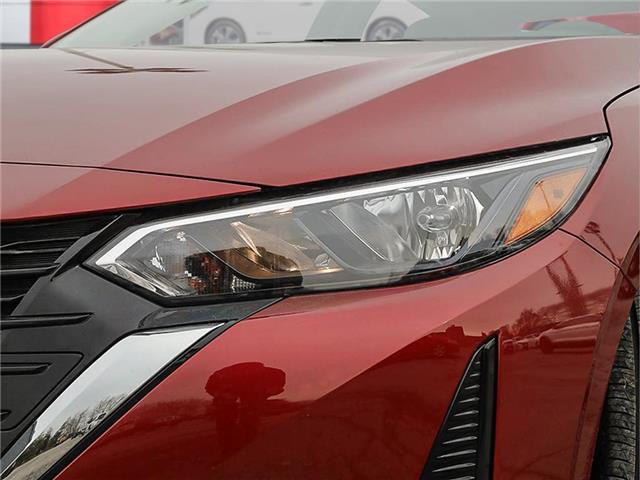 2025 Nissan Sentra SV (Stk: 25-372) in Smiths Falls - Image 9 of 22