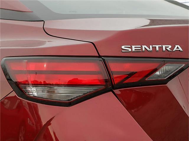 2025 Nissan Sentra SV (Stk: 25-372) in Smiths Falls - Image 10 of 22