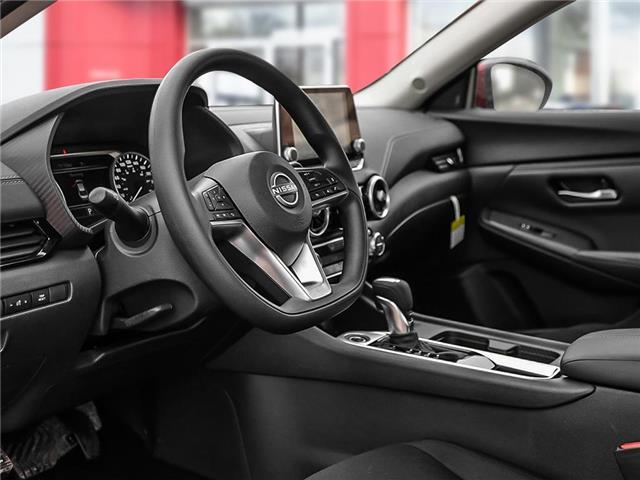 2025 Nissan Sentra SV (Stk: 25-372) in Smiths Falls - Image 11 of 22