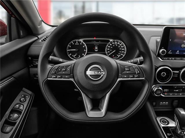 2025 Nissan Sentra SV (Stk: 25-372) in Smiths Falls - Image 12 of 22