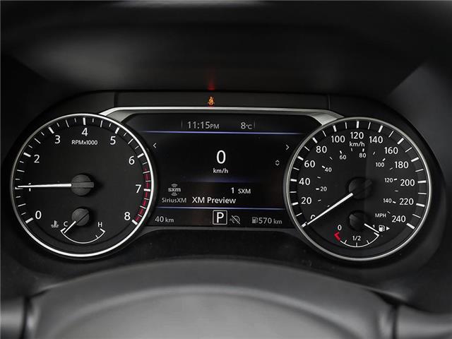 2025 Nissan Sentra SV (Stk: 25-372) in Smiths Falls - Image 13 of 22