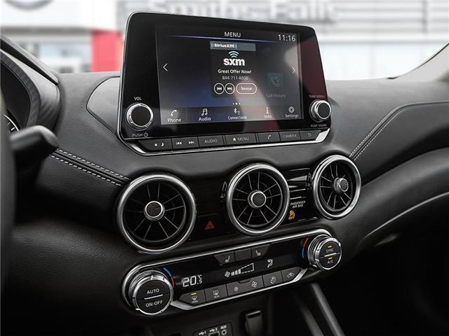 2025 Nissan Sentra SV (Stk: 25-372) in Smiths Falls - Image 17 of 22