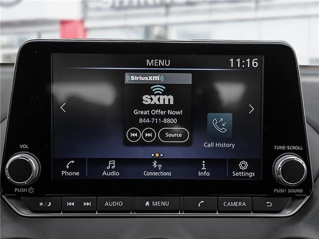 2025 Nissan Sentra SV (Stk: 25-372) in Smiths Falls - Image 22 of 22