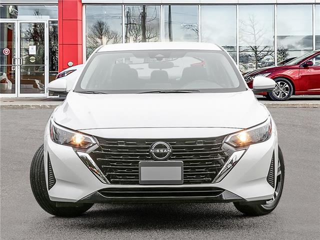 2025 Nissan Sentra SV (Stk: 25-373) in Smiths Falls - Image 2 of 22