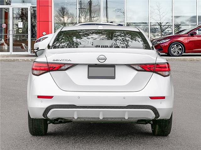 2025 Nissan Sentra SV (Stk: 25-373) in Smiths Falls - Image 5 of 22