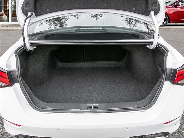 2025 Nissan Sentra SV (Stk: 25-373) in Smiths Falls - Image 7 of 22