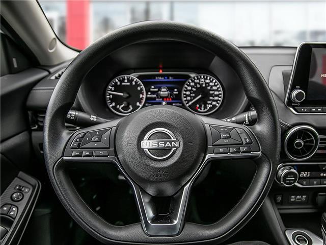 2025 Nissan Sentra SV (Stk: 25-373) in Smiths Falls - Image 12 of 22