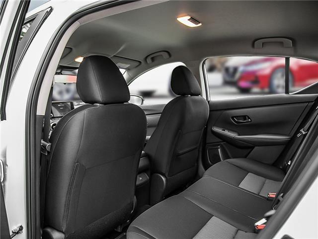 2025 Nissan Sentra SV (Stk: 25-373) in Smiths Falls - Image 20 of 22