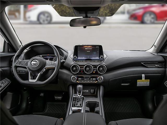 2025 Nissan Sentra SV (Stk: 25-373) in Smiths Falls - Image 21 of 22