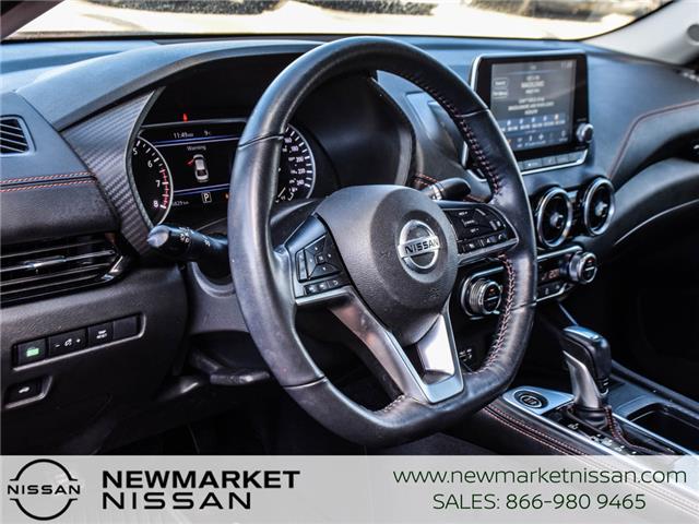 2022 Nissan Sentra SR (Stk: UN2677) in Newmarket - Image 10 of 28 2022 Nissan Sentra SR (Stk: UN2677) in Newmarket - Image 10 of 28
