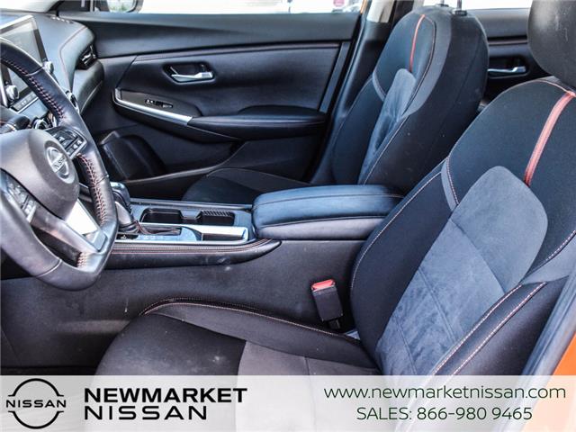 2022 Nissan Sentra SR (Stk: UN2677) in Newmarket - Image 11 of 28 2022 Nissan Sentra SR (Stk: UN2677) in Newmarket - Image 11 of 28