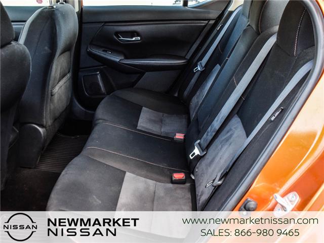 2022 Nissan Sentra SR (Stk: UN2677) in Newmarket - Image 14 of 28 2022 Nissan Sentra SR (Stk: UN2677) in Newmarket - Image 14 of 28