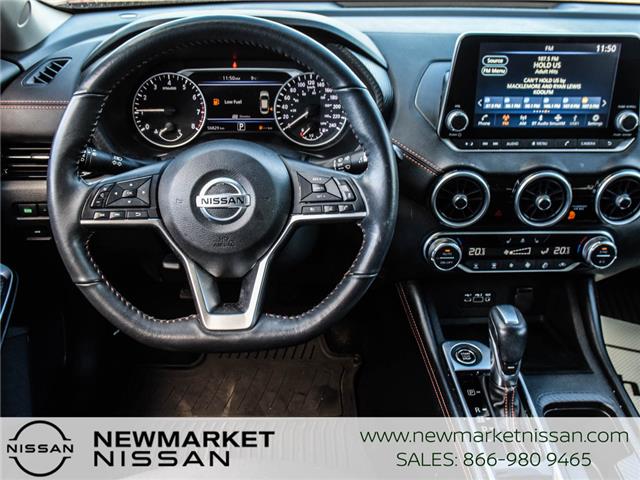 2022 Nissan Sentra SR (Stk: UN2677) in Newmarket - Image 15 of 28 2022 Nissan Sentra SR (Stk: UN2677) in Newmarket - Image 15 of 28
