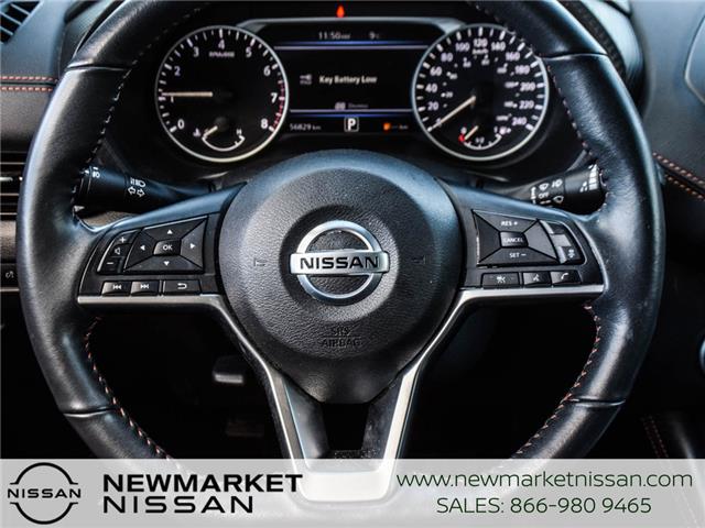 2022 Nissan Sentra SR (Stk: UN2677) in Newmarket - Image 16 of 28 2022 Nissan Sentra SR (Stk: UN2677) in Newmarket - Image 16 of 28