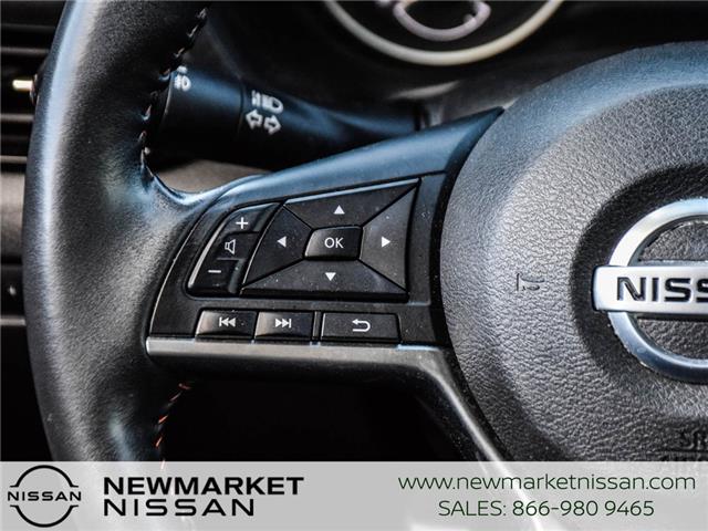 2022 Nissan Sentra SR (Stk: UN2677) in Newmarket - Image 17 of 28 2022 Nissan Sentra SR (Stk: UN2677) in Newmarket - Image 17 of 28