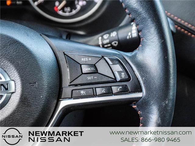 2022 Nissan Sentra SR (Stk: UN2677) in Newmarket - Image 18 of 28 2022 Nissan Sentra SR (Stk: UN2677) in Newmarket - Image 18 of 28