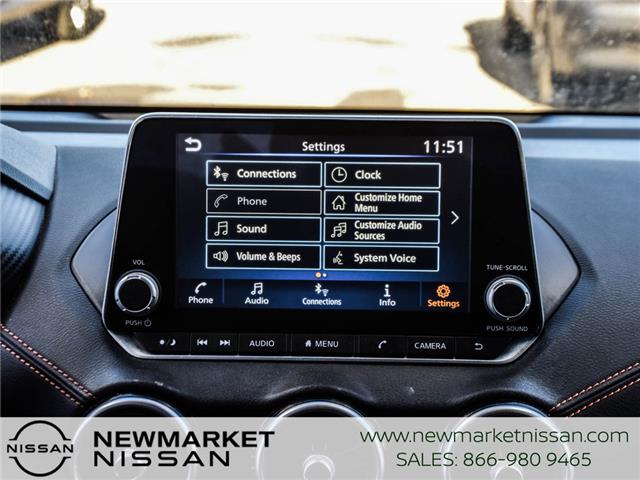 2022 Nissan Sentra SR (Stk: UN2677) in Newmarket - Image 25 of 28 2022 Nissan Sentra SR (Stk: UN2677) in Newmarket - Image 25 of 28