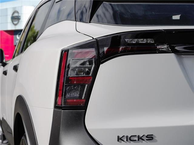 2026 Nissan Kicks S (Stk: 26K013) in Newmarket - Image 11 of 23