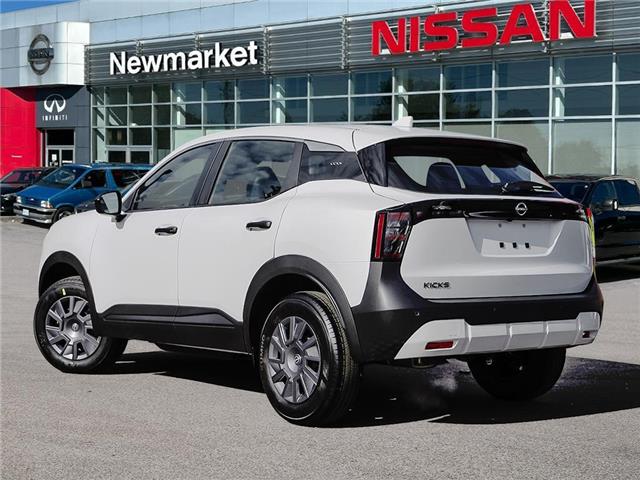 2026 Nissan Kicks S (Stk: 26K017) in Newmarket - Image 4 of 23 2026 Nissan Kicks S (Stk: 26K017) in Newmarket - Image 4 of 23