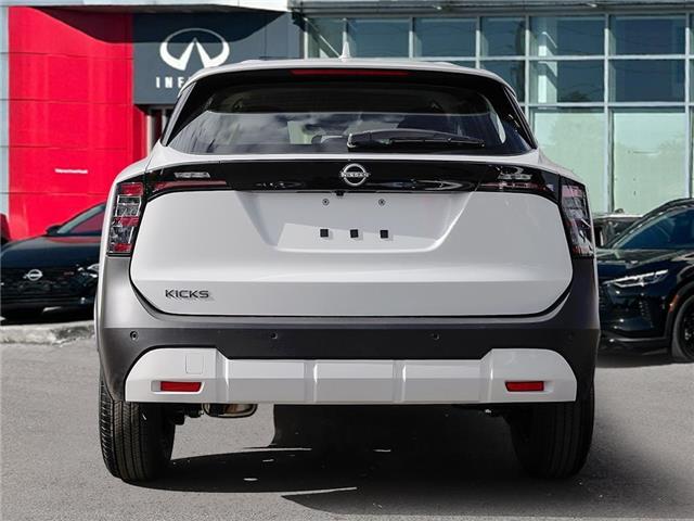 2026 Nissan Kicks S (Stk: 26K017) in Newmarket - Image 5 of 23 2026 Nissan Kicks S (Stk: 26K017) in Newmarket - Image 5 of 23