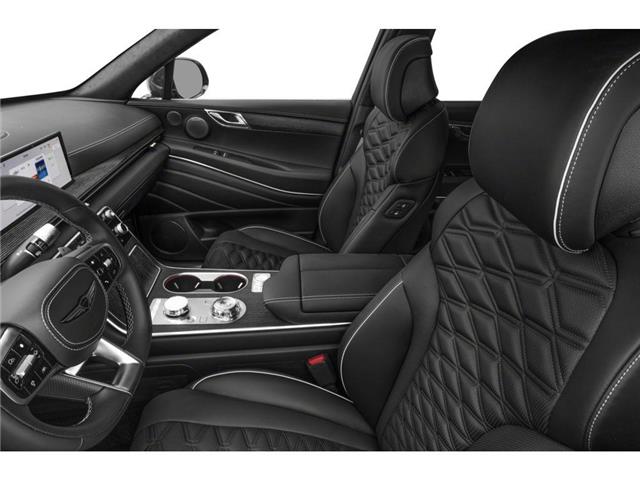 2025 Genesis GV80 Coupe 3.5T e-SC (Stk: P8098) in Brockville - Image 4 of 10