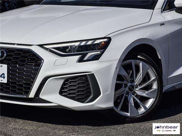 2024 Audi A3 40 Progressiv (Stk: 2396-26HB) in Hamilton - Image 2 of 34