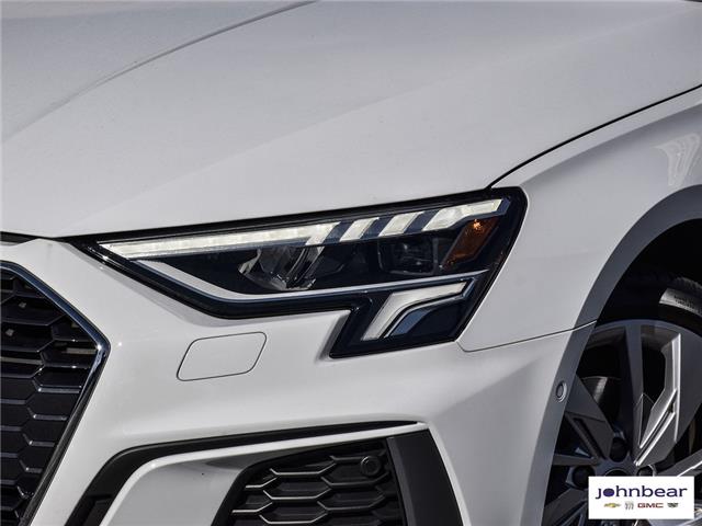 2024 Audi A3 40 Progressiv (Stk: 2396-26HB) in Hamilton - Image 3 of 34