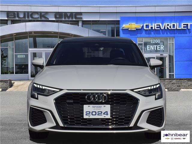 2024 Audi A3 40 Progressiv (Stk: 2396-26HB) in Hamilton - Image 4 of 34