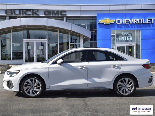 2024 Audi A3 40 Progressiv (Stk: 2396-26HB) in Hamilton - Image 5 of 34