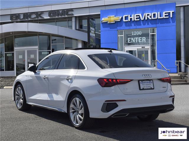 2024 Audi A3 40 Progressiv (Stk: 2396-26HB) in Hamilton - Image 6 of 34