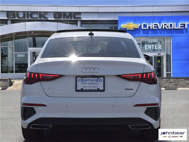 2024 Audi A3 40 Progressiv (Stk: 2396-26HB) in Hamilton - Image 7 of 34