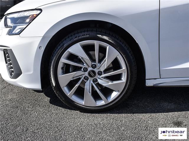 2024 Audi A3 40 Progressiv (Stk: 2396-26HB) in Hamilton - Image 10 of 34