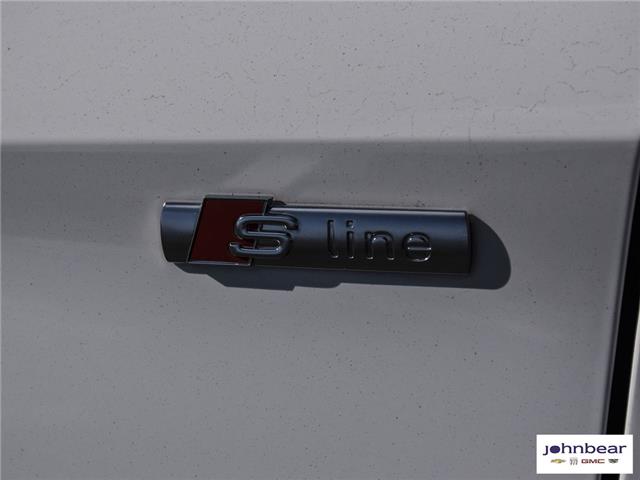 2024 Audi A3 40 Progressiv (Stk: 2396-26HB) in Hamilton - Image 11 of 34