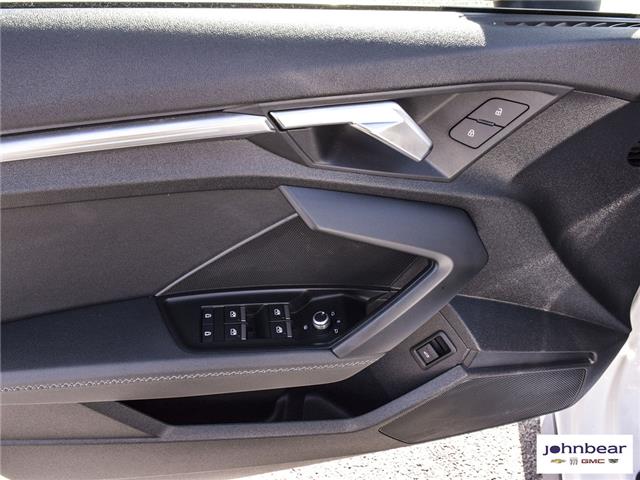 2024 Audi A3 40 Progressiv (Stk: 2396-26HB) in Hamilton - Image 13 of 34
