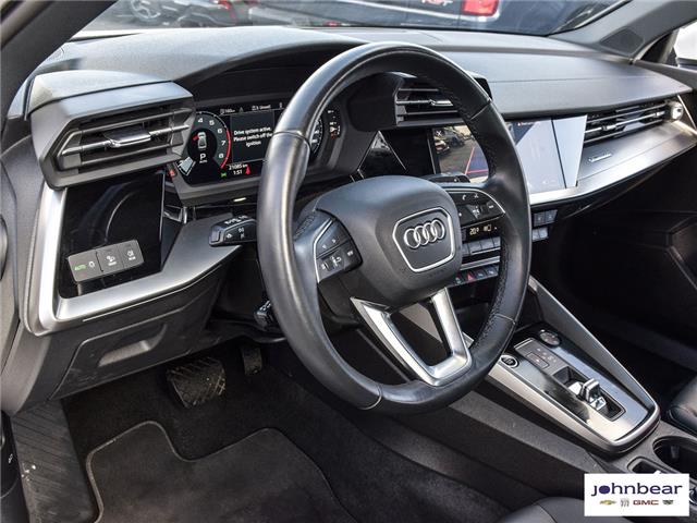 2024 Audi A3 40 Progressiv (Stk: 2396-26HB) in Hamilton - Image 14 of 34