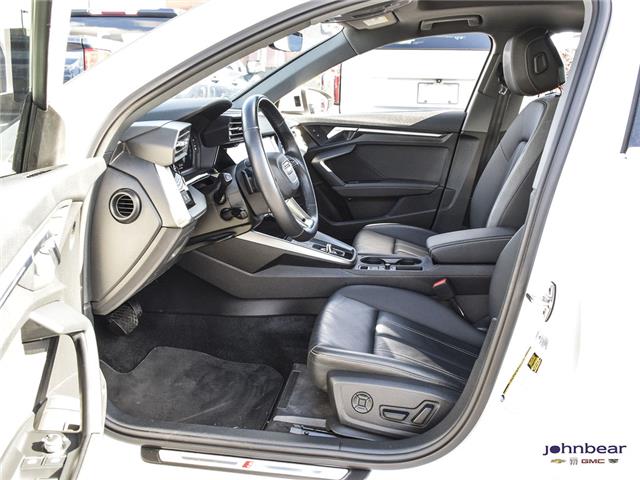 2024 Audi A3 40 Progressiv (Stk: 2396-26HB) in Hamilton - Image 16 of 34