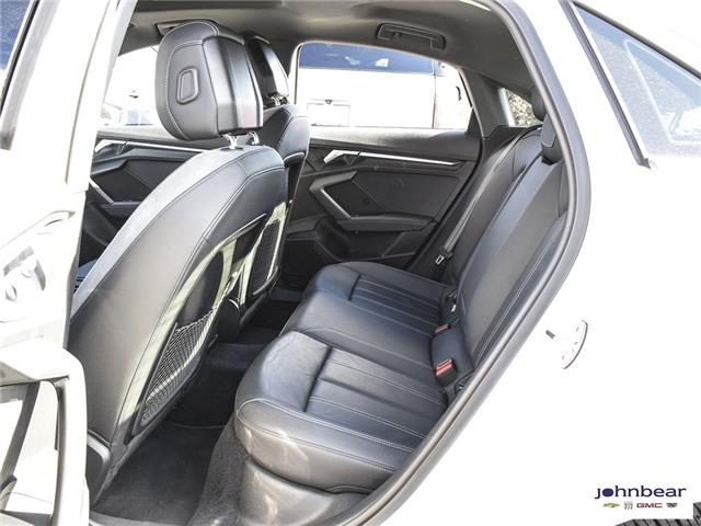 2024 Audi A3 40 Progressiv (Stk: 2396-26HB) in Hamilton - Image 18 of 34