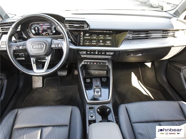 2024 Audi A3 40 Progressiv (Stk: 2396-26HB) in Hamilton - Image 19 of 34