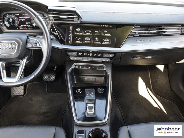 2024 Audi A3 40 Progressiv (Stk: 2396-26HB) in Hamilton - Image 20 of 34