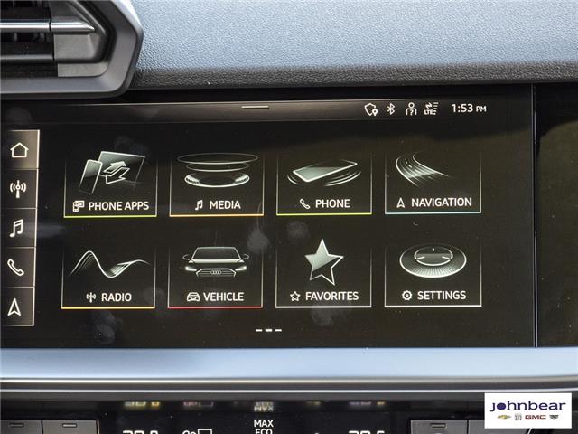 2024 Audi A3 40 Progressiv (Stk: 2396-26HB) in Hamilton - Image 21 of 34