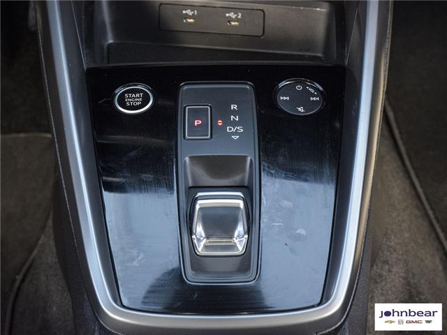 2024 Audi A3 40 Progressiv (Stk: 2396-26HB) in Hamilton - Image 23 of 34