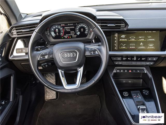 2024 Audi A3 40 Progressiv (Stk: 2396-26HB) in Hamilton - Image 24 of 34