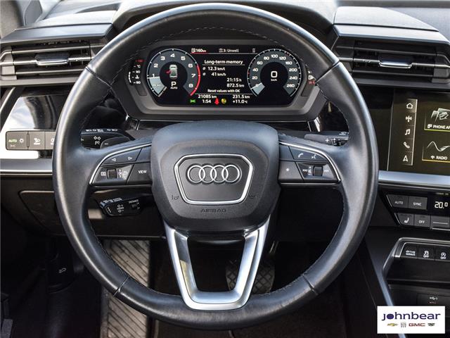 2024 Audi A3 40 Progressiv (Stk: 2396-26HB) in Hamilton - Image 25 of 34