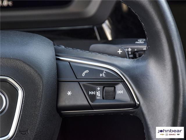 2024 Audi A3 40 Progressiv (Stk: 2396-26HB) in Hamilton - Image 27 of 34